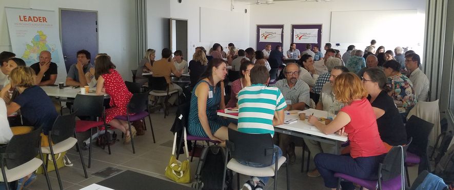 Rencontre Energie-Environnement à Saint-Tulle le 5 septembre 2019 Rencontre Energie-Environnement à Saint-Tulle le 5 septembre 2019