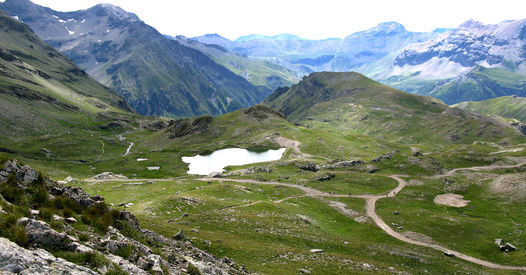 Réseau Rural de la région Paca - FEDER Massif des Alpes